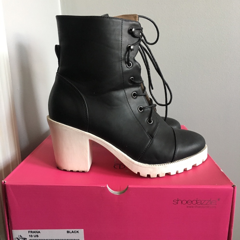 Shoe Dazzle Heels